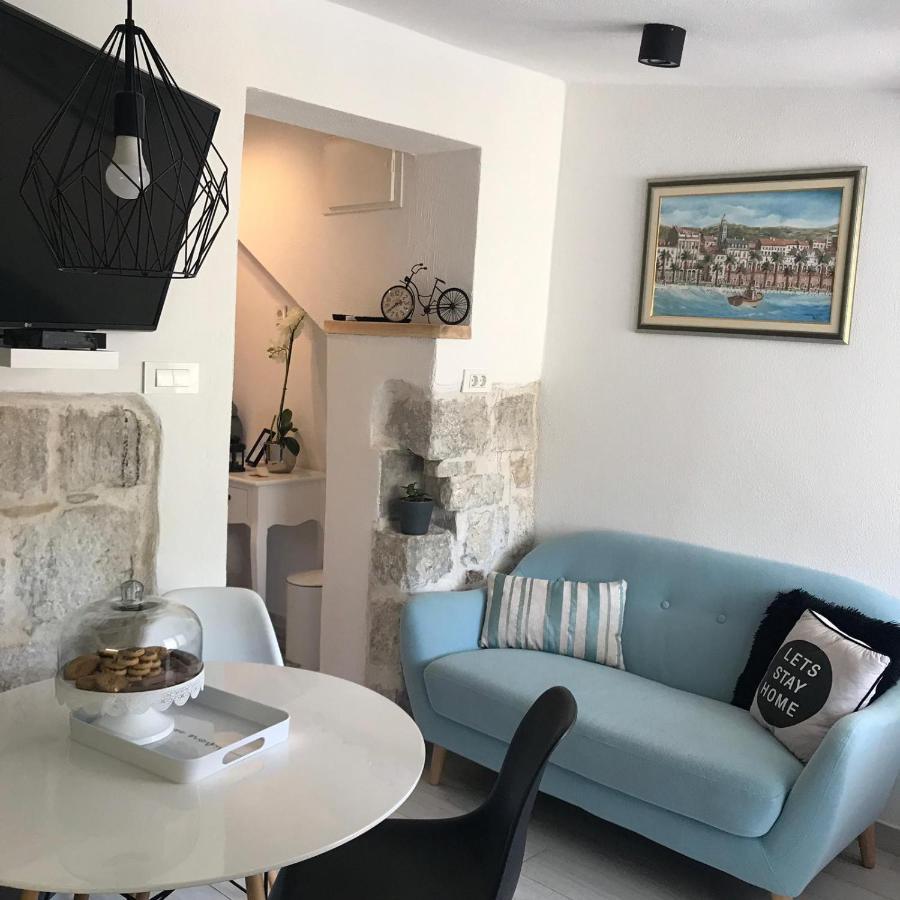 Apartman Tara สปลิท ภายนอก รูปภาพ
