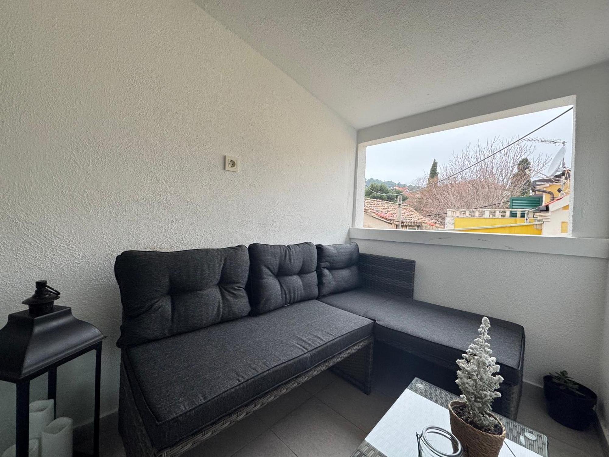 Apartman Tara สปลิท ภายนอก รูปภาพ