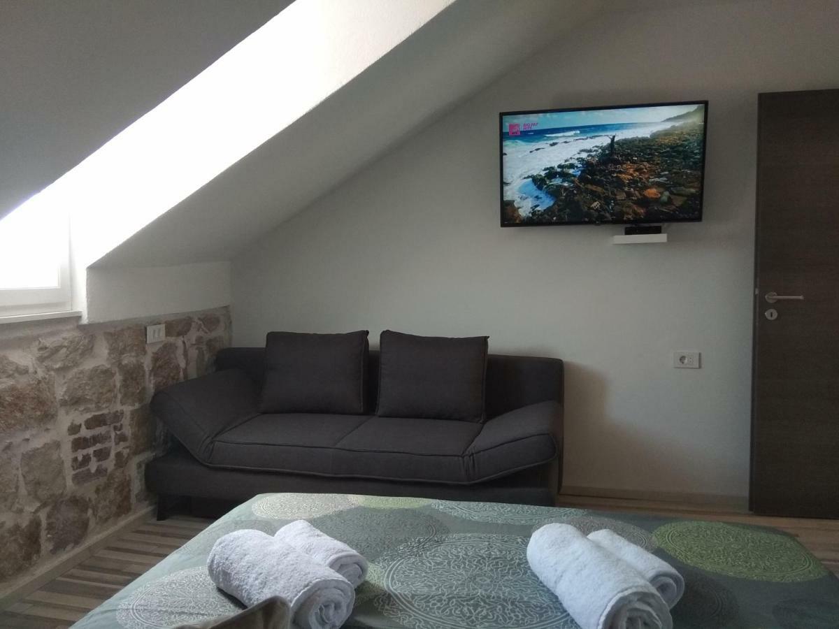 Apartman Tara สปลิท ภายนอก รูปภาพ