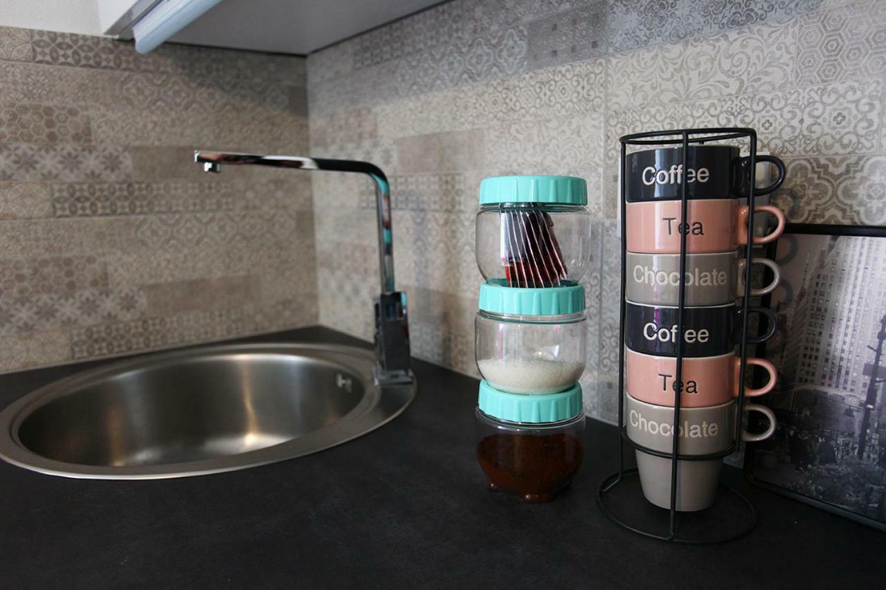 Apartman Tara สปลิท ภายนอก รูปภาพ