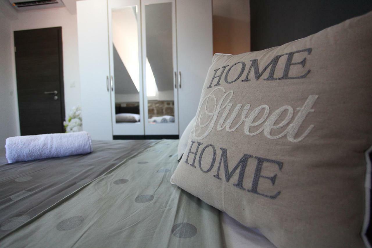 Apartman Tara สปลิท ภายนอก รูปภาพ