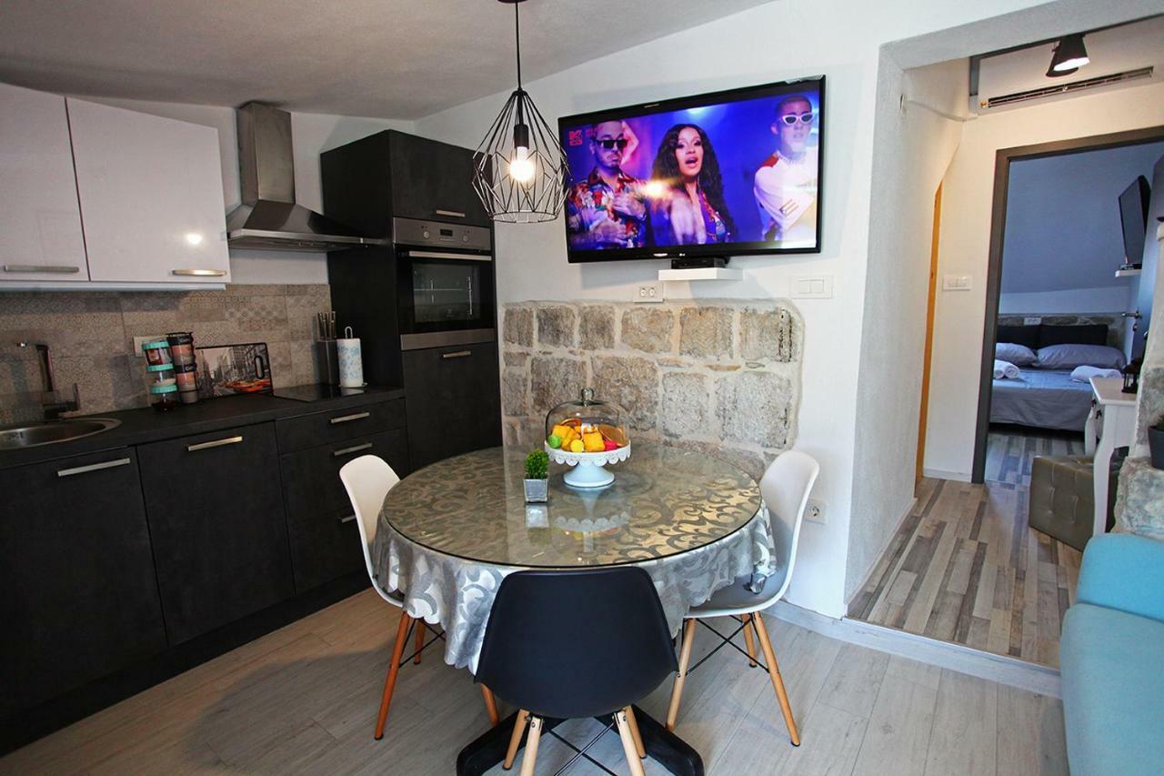 Apartman Tara สปลิท ภายนอก รูปภาพ