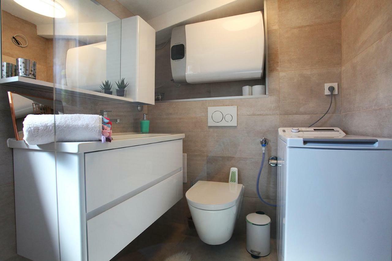 Apartman Tara สปลิท ภายนอก รูปภาพ