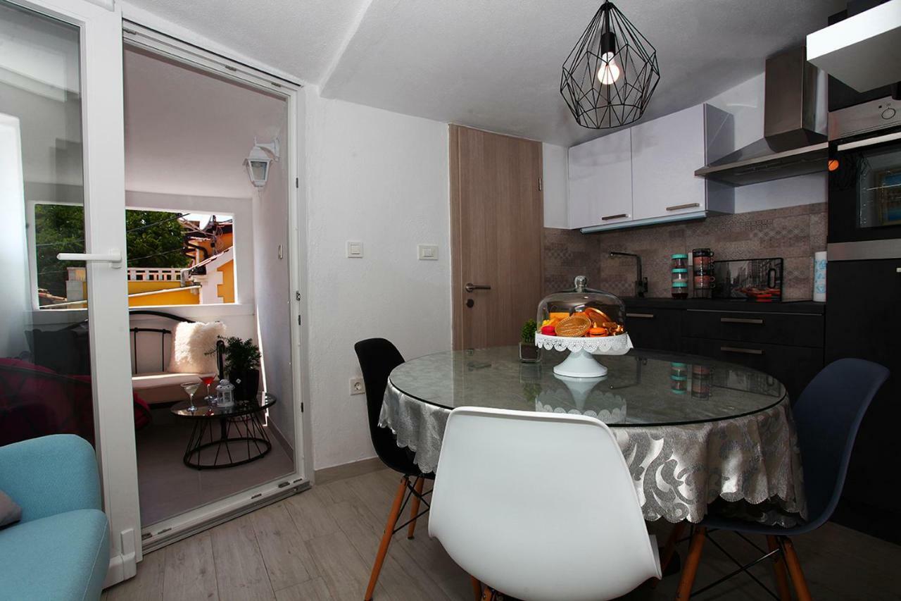 Apartman Tara สปลิท ภายนอก รูปภาพ